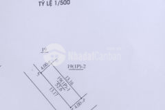 Cần bán lô góc 52.6 m2 ô tô đỗ cửa giá hơn 1 tỷ