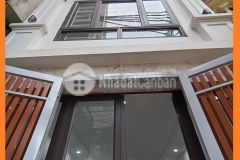 Bán nhà trại cá, phường trương định, kd, mới đẹp ở ngay 30m2x4t, chỉ 3.97 tỷ.