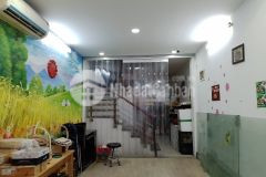 Cho thuê t1 nhà mặt phố thái thịnh kinh doanh đỉnh giá 6trth.