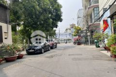 Bán đất 496 dương quảng hàm, p.6, gò vấp 9 x 18, giá 10,6 tỷ