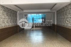 Bán nhà mặt tiền đường số 53 kdc tân quy đông