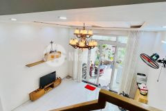 Bán nhà hxh 4 tầng xe hơi vào nhà 65m2 phan huy ích gò vấp giá chưa tới 6tỷ