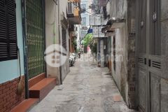 Bán nhà phố trương định, 46m2, mặt tiền hơn 4m, sổ đỏ chính chủ, giá chỉ 3 tỷ 4