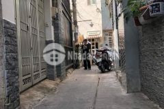 Nhà bán, hẻm tôn thất thuyết, 5 tầng view sông, phường 3, quận 4, tphcm