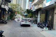 Cần bán gấp đất trần thị hè hẻm xe hơi q12