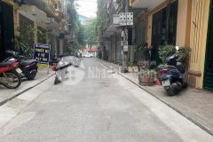 Bán nhà lê lợi, hà đông 50mx4 tầng kinh doanh vip ô tô tránh hơn 7 tỷ