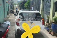 Nhà đẹp rẻ 52m2 chỉ 4.4 tỷ bình tân kề tân phú