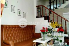 Bán biệt thự lô gốc 2 mt q12, hà huy giáp 6.5ty,133m2. oto đổ cửa,