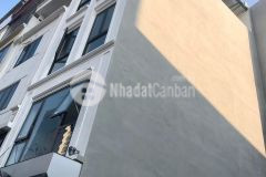 Bán nhà đẹp mặt phố minh khai diện tích 105m2 mặt tiền 4.3m sổ đỏ chính chủ