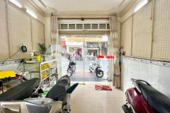 Chỉ với 1x tr có ngay mặt tiền tt p14 q3 4 tầng 32 m2.