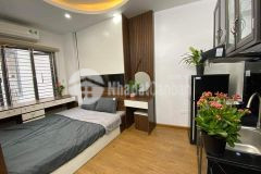 Bán ccmn trần duy hưng 85m 8t 15 phòng, dt 110tr tháng, giá 15.4 tỷ