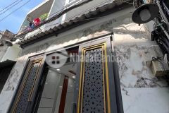 Bán gấp nhà lê quốc hưng, phường 13 quận 4, 3 tầng,30m2, nhỉnh 4 tỷ.