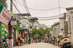 Bán nhà giải phóng 55m2, mt 6m. oto 7 chỗ vào 5.9 tỷ