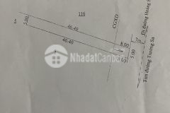 Đất mặt tiền trường sa 5x47m giá rẻ nhất khu vực