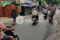 Bán nhà mt lê đức thọ, p.17, gv 4,5 x 30, giá 13,2 tỷ.