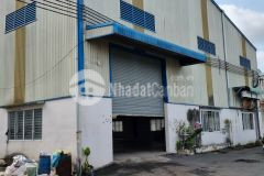 Cho thuê kho xưởng đang trống trong kcn hải sơn, xã đức hòa hạ, huyện đức hòa, tỉnh long an