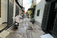 Chính chủ cần bán gấp căn nhà bình trị đông q.bt chỉ hơn 3ty