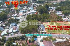 Đất tân an sổ sẵn giá siêu vip