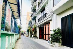 Nhà bán, hẻm xe hơi nguyễn khoái, phường 2, quận 4, tphcm