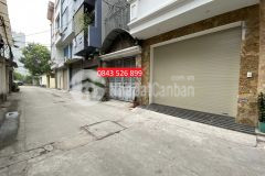 Bán nhà phố lâm hạ, ô tô tránh, kd, 50m2x5t nhỉnh 8 tỷ