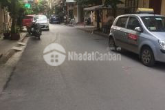 Bán 110m2 đất dương khuê cầu giấy,mt 10m,ôtô tải tránh,vỉa hè kd, giá 24.9 tỷ