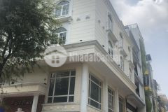 Nhà cho thuê căn góc 2 mt lưu văn lang nguyễn trung trực, p.bến thành q1