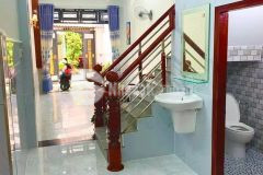 Nguyễn tư giản nhà đẹp 4 tầng hẻm 4m xe hơi thông xe hơi ngủ trong nhà chi 6.3 ty