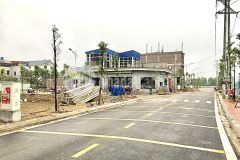 Chỉ hơn 1tỷ3 ạnh chị sở hữu ngay lô đất trung tâm thị trấn quỳnh côi, quỳnh phụ, thái bình.