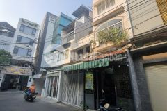 Nhà mặt tiền, 30m2, 3 lầu, phú nhuận, giá 8.7 tỷ,