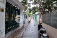 Bán nhà nguyễn đức cảnh 42m2, mt 6m. ngõ thông oto gần 4.5 tỷ