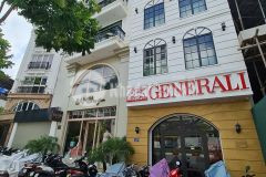 Bán nhà mặt phố hồng tiến, vỉa hè, mặt tiền 5m, kd ngày đêm, đoạn đẹp nhất phố.