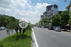 Nhà mặt phố hồng tiến, vị trí đăc địa, mặt tiền 7m