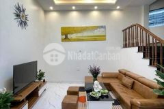 Bán nhà xuân la võ chí công 72m2, mặt tiền 5m nở hậu, ngõ thông, ô tô đỗ cửa.