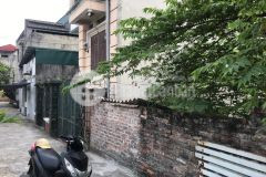 Cần bán 64m đất nhỉnh 1tỷ mặt ngõ ôtô tránh nở hậu kinh doanh bắc cầu long biên