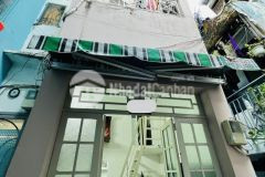 Nhà quận 1 tphcm gần chợ tân định giá rẻ 1 tỷ 799, khu kinh doanh 0932980565
