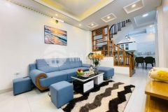 Nhà đình thôn, nam từ liêm 66m x 6.6 tỷ, tự xây, ô tô, 2 mặt ngõ