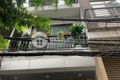 Bán nhà 5 tầng thang máy vương thừa vũ, ô tô đỗ cửa, kinh doanh đỉnh dt 52m giá 10 tỷ.