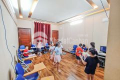 Bán nhà nguyễn văn cừ, long biên, kinh doanh, ô tô tránh, 80m2x 5 t, mặt 4.5m, giá 13 tỷ