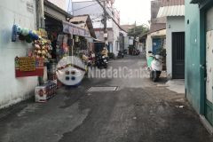 Nhà hót phường linh chiểu, 55m2, gần đh ngân hàng, chỉ nhỉnh 2