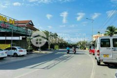 Đất mặt tiền đường trần phú thị trấn diên khánh view sông tặng nhà cấp 4