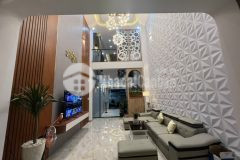 Chỉ 5 tỷ 25 có nhà 51m2 hẻm ô tô 7 chỗ thông 3pn mới ở ngay