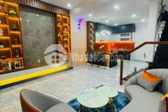 Giảm sâu 500 triệu. bán nhà quận hải châu, 3 tầng mới đẹp, lô góc. giá chỉ 3.xx tỷ thương lượng.