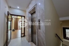 Bán nhà yên hoa tây hồ 51m 6t thang máy mt4m 24 tỷ 0979312111