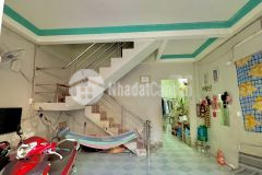 Nhà ngộp gấp bán, giảm sâu, chỉ 1 căn duy nhất, hồ học lãm, 93m2, 2 tầng, ngang 5m, nhỉnh 40trm2