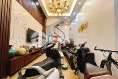 Bán nhà nguyễn hoàng, nam từ liêm, tự xây, ô tô, 5t giá 4.85 tỷ