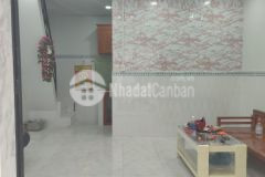 Hẻm 637 tỉnh lộ10 bình tân 4,3x5,3 chỉ hơn 1tỷ