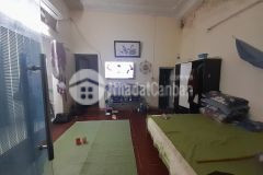 Bán nhà trương định 48m2, mt 6m. lô góc oto vào nhà kd 5.1 tỷ