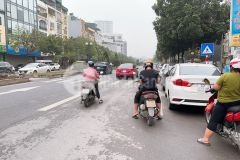 Nhà mặt phố vip hồng tiến, 2 thoáng, thang máy, dòng tiền ổn 45m 6t mt5.5m, giá bán gấp.