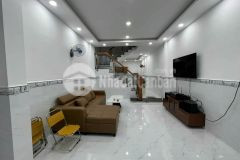 Bán nhà tân phú,lý thánh tông 4.9ty,shr 54m2,hxh 4m,oto đổ cửa.