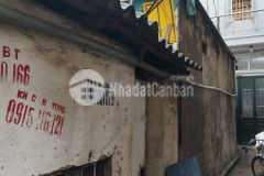 Bán 80m đất ngõ 296 minh khai ô tô đỗ cửa hoàng mai